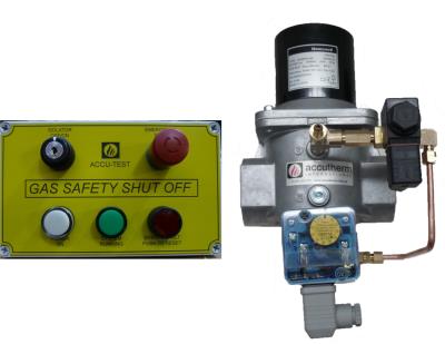 *New & Improved* ACCU-TEST Gas Safety Shut Off Sys